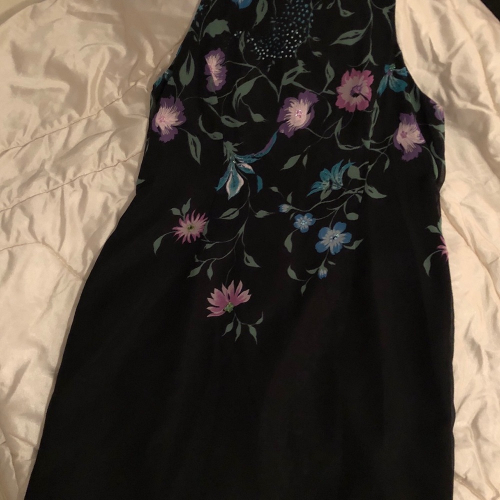 Sleeveless Dress